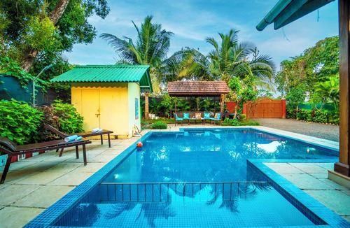 Zirad Villa | Lavika Stays Villa Palmera