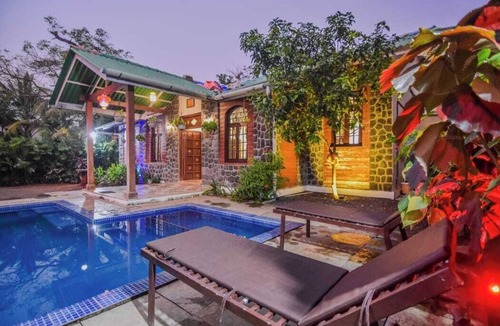 Zirad Villa | Lavika Stays Villa Palmera