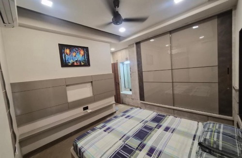 Pandharpur Apartment | Lavish 3Bhk Shantai Apartment for Family