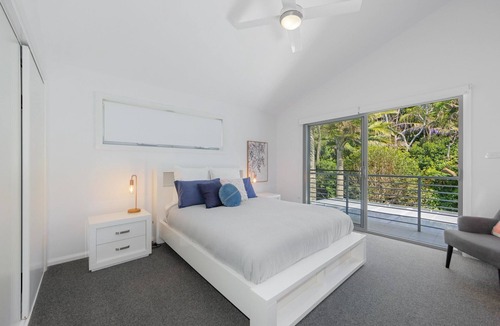 Port Macquarie House | Laze @ Lighthouse - modern family home with views and pool