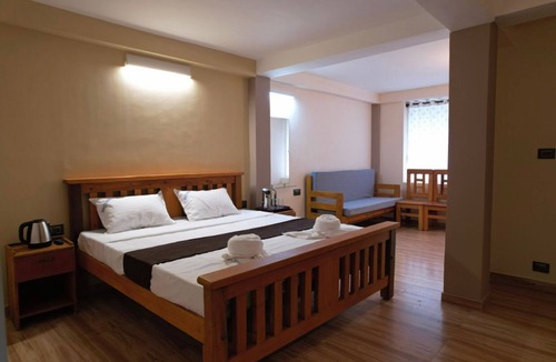 Kodaikanal Hotel | Lazo Eucy Paradise Resort