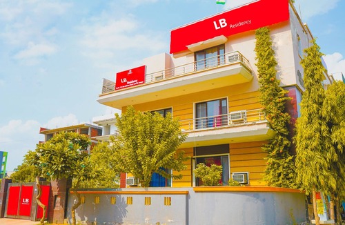 Gurugram Hotel | LB Residency