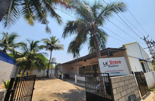 Madurai Hotel | Le Grace Residency - Ring road
