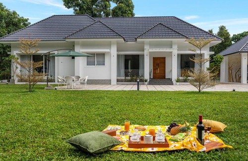 Kothamangalam Villa | Le Jardin - Luxury Private Pool Villa near Kochi, Kerala