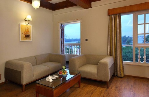Kochi Hotel | LE MARITIME KOCHI