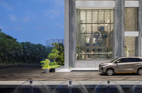 Satellite Hotel | Le Meridien Ahmedabad, A Premium Marriott Hotel