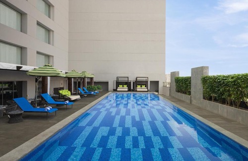 Satellite Hotel | Le Meridien Ahmedabad, A Premium Marriott Hotel