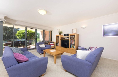 Forster Apartment | Le Point 101 - Walking distance to Main Beach