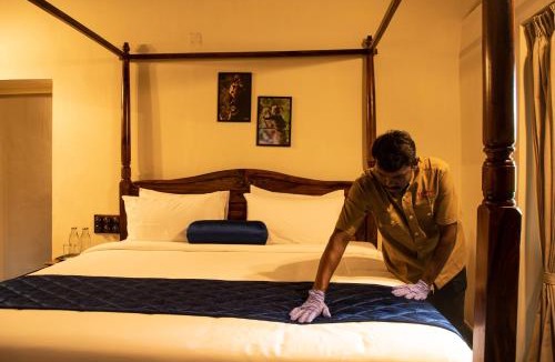 Sethumadai Villa | Le Poshe Forest Retreat - Topslip