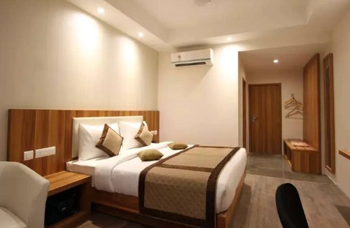 Raipur Hotel | Le ROI Raipur