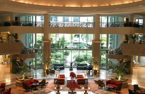Guindy Hotel | Le Royal Meridien Chennai