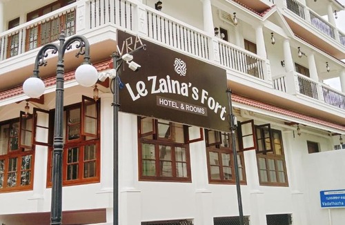 Fort Kochi Hotel | Le Zaina's Fort Hotel
