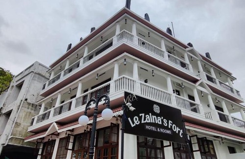 Fort Kochi Hotel | Le Zaina's Fort Hotel