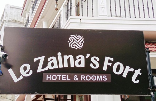 Fort Kochi Hotel | Le Zaina's Fort Hotel