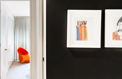 Camperdown Apartment | Leafy Inner City Apartment Camperdown