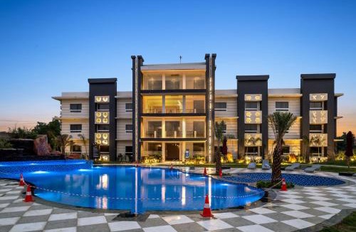 Ramnagar Resort | Leafy Lush Resort and Spa