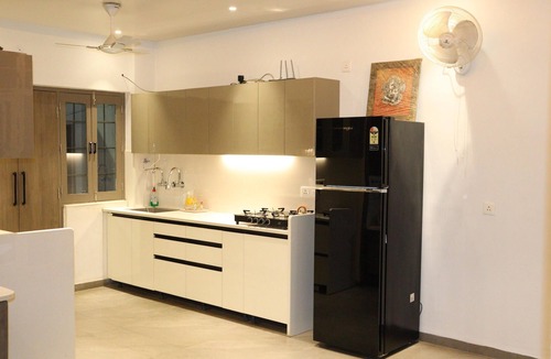 Sarnath Villa | Leela Villa, 2BHK Villa with Pvt Pool, Garden, Bonfire and caretaker