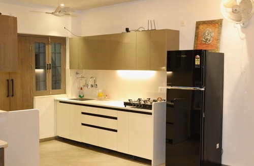 Sarnath Villa | Leela Villa Varanasi, 2BHK private villa with pool, lawn, bonfire and caretaker
