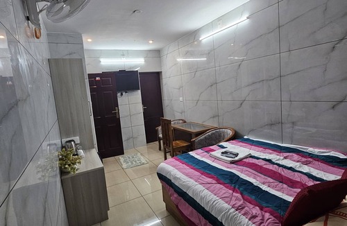 Thiruvananthapuram Hotel | LEKSHMY TOWERS