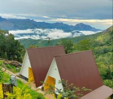 Periyur Hotel | Lemon Grass Resort Inn