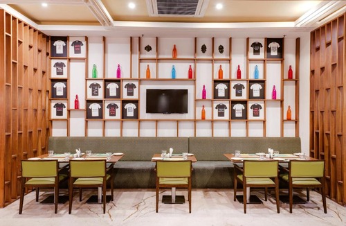 Gurugram Hotel | Lemon Tree Hotel, Sector 60, Gurugram