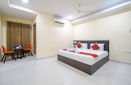 Kukatpally Housing Board Colony Hotel | Lemonridge by Monday Hotels Kukatpally