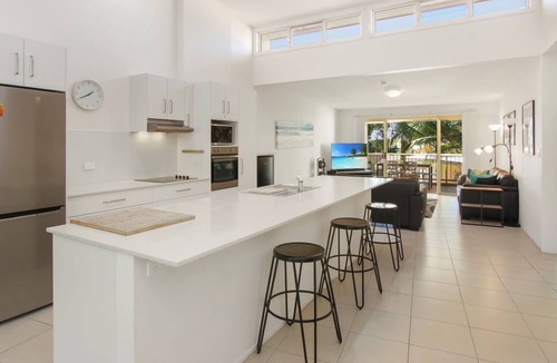North Creek Apartment | Lennox Beach Resort 2 Bedroom Oceanic Apartment