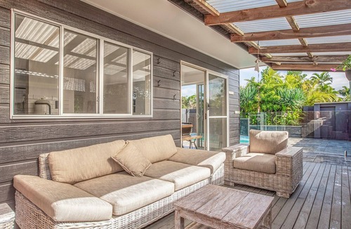 North Creek House | Lennox Coastal Haven - Kick back, relax and enjoy, as everything is at your fingertips.
