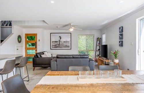 North Creek House | Lennox Coastal Haven - Kick back, relax and enjoy, as everything is at your fingertips.