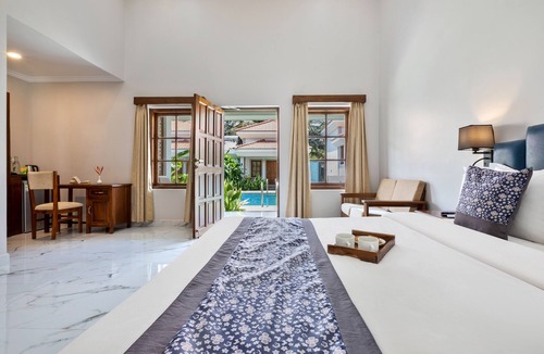 Vagator Hotel | Leoney Resort