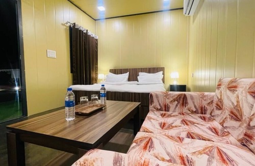 Jamool Khera Hotel | Leopard Valley Ranthambhore