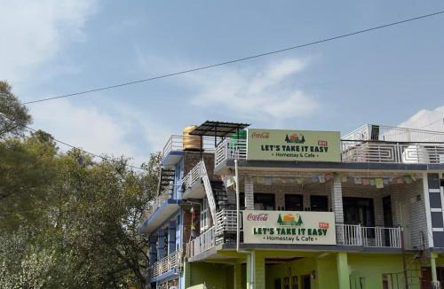 Gunehr House | Let's Take it Easy Bir Homestay