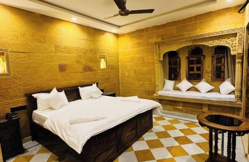 Amar Sagar Pol Hotel | Life Solora Jaisalmer