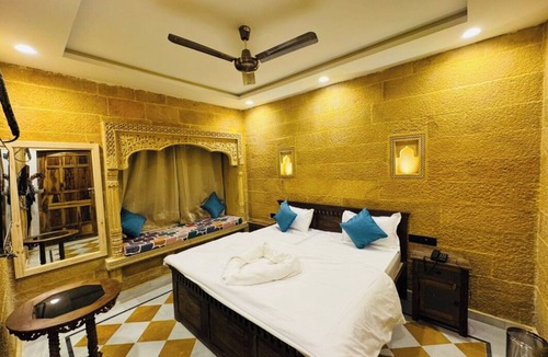 Amar Sagar Pol Hotel | Life Solora Jaisalmer