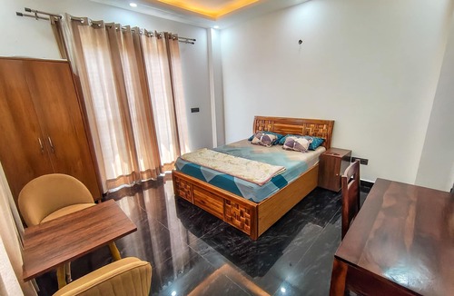 Faridabad Hotel | Life Spring Retreat Center