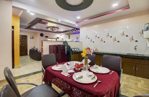 Mahabaleshwar Villa | Lifeline Villas - Valley View Luxurious 3bhk Surrounded by strawberry farms