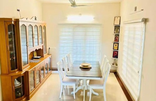 Kakkanad Villa | Lights Camera Stay A Serene Boho Cinematic Home