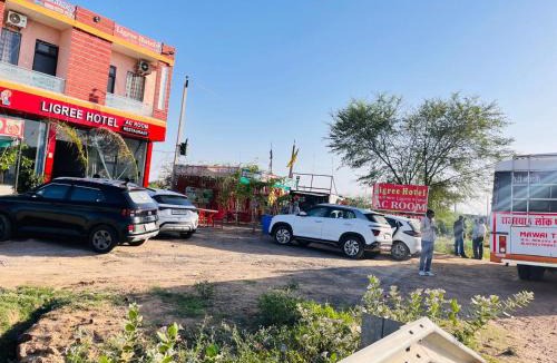 Dausa Hotel | Ligree Hotel and Restaurant