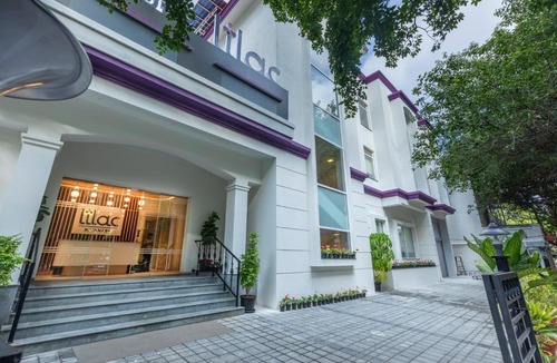 Jayanagar Hotel | Lilac Hotel 3rd Block