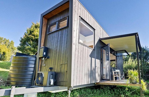 North Maleny House | Lily Pad Tiny Home