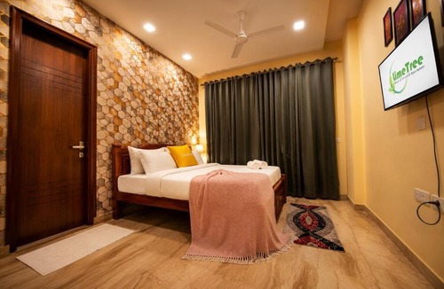 DLF Phase 5 Apartment | Lime Tree 3BHK Serviced Apartments DLF Phase -5 Gurgoan