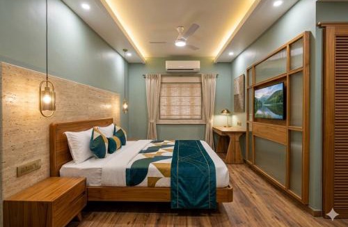 Taj Ganj Hotel | Lime Tree Hotel