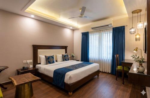 Taj Ganj Hotel | Lime Tree Hotel