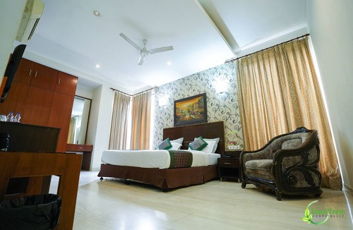 Sushant Lok Hotel | Lime Tree Hotel Sushant Lok Gurgaon