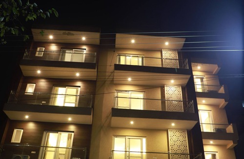 Sushant Lok Apartment | Linde service apartment