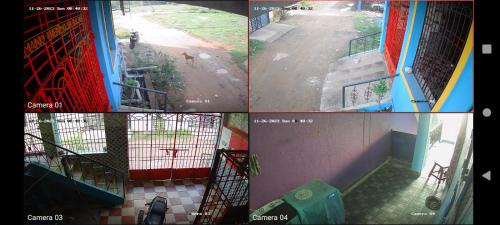 Enathur Apartment | Linga Homestay 2BHK
