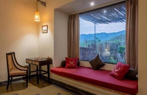 Sariska Cabin | Little Affair