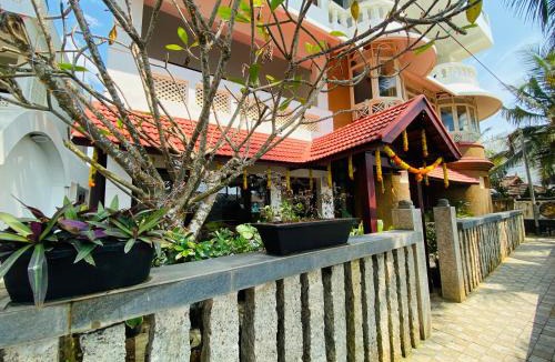 Kovalam Resort | Little Elephant Beach Resort