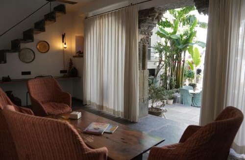 Udaipur City Centre Hotel | Little Garden Guest House