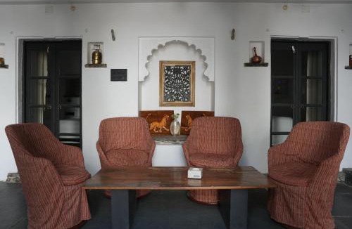 Udaipur City Centre Hotel | Little Garden Guest House